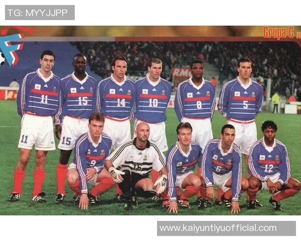 特雷泽盖谈世界杯扩军带来的机遇与98年夺冠的美好回忆