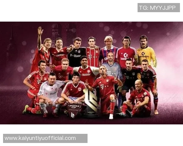 拜仁传奇杯阵容揭晓里贝里罗本克林斯曼马特乌斯重聚球场再现辉煌