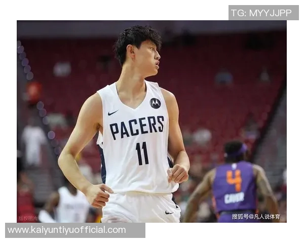 小波特盛赞曾凡博具备NBA潜力运动能力与投篮技术兼备