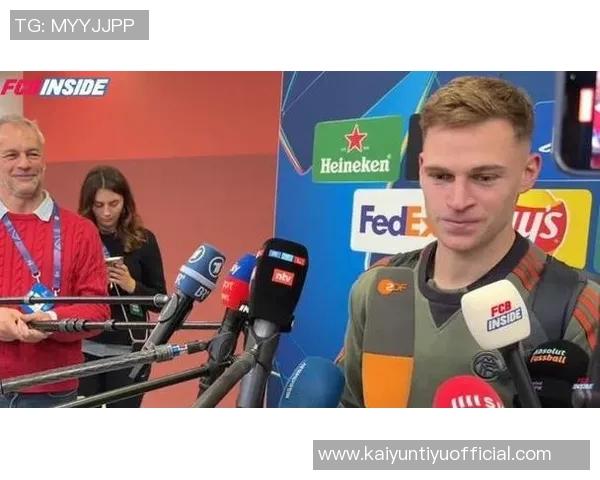 基米希：卡尔若在拜仁继续出色表现应当入选德国国家队