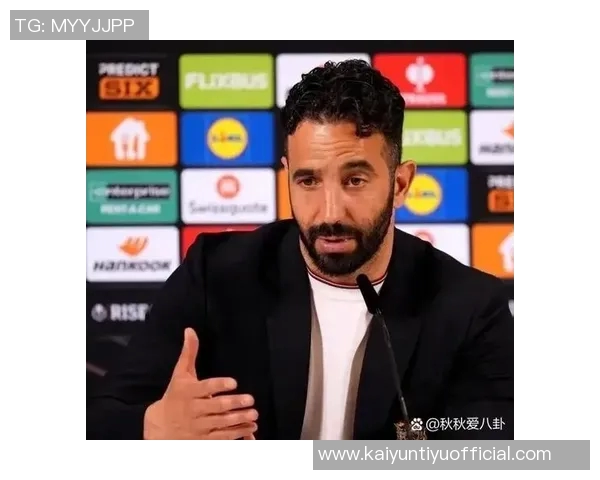 阿莫林执教英超战绩惨淡仅次于澳波却未能收获欧联杯荣耀